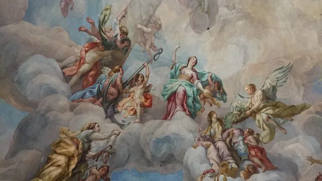 ave maría