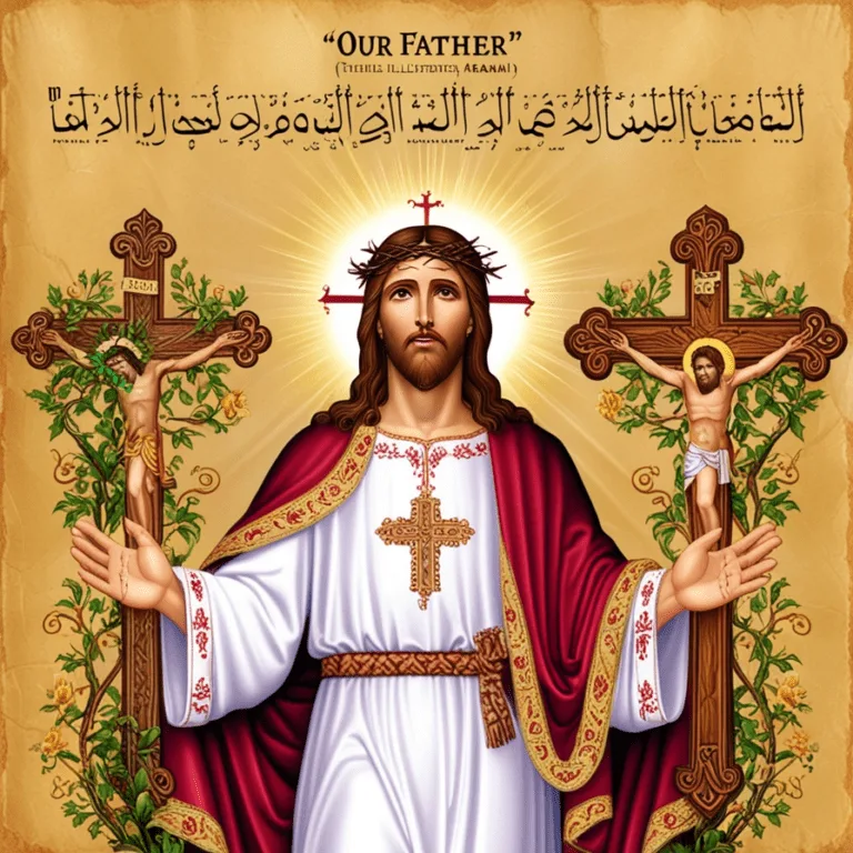 Padre Nuestro En Arameo