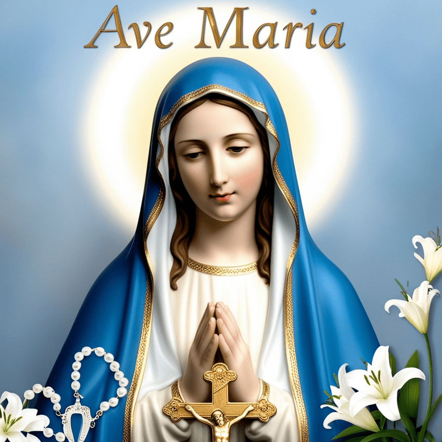ave maria