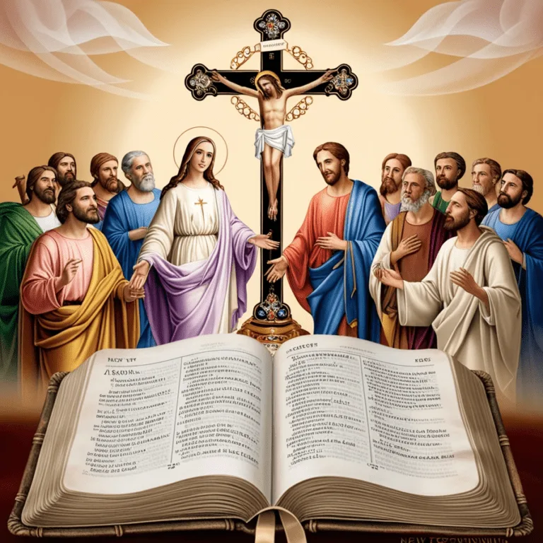 nuevo testamento