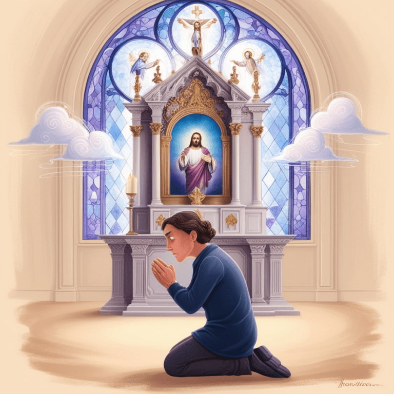 oración para la ansiedad