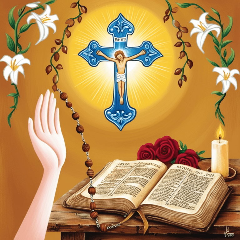 oraciones religiosas