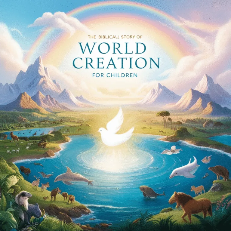 la creacion del mundo
