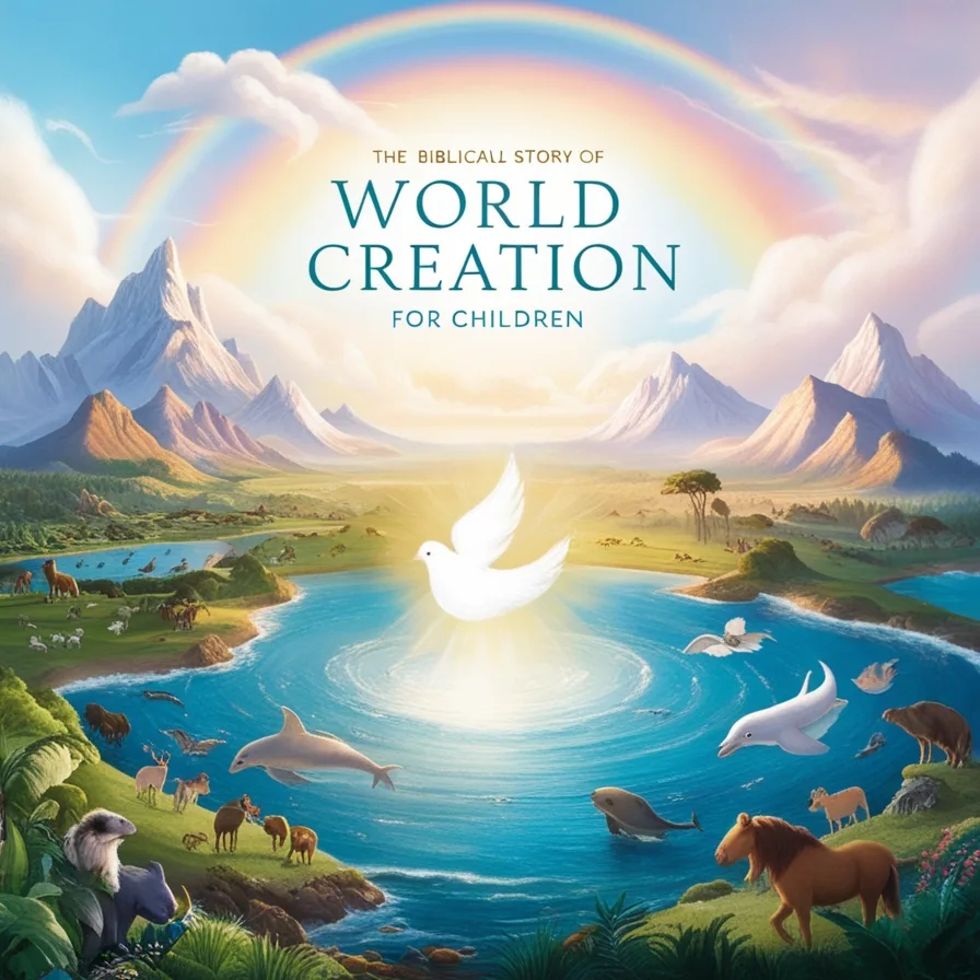 la creacion del mundo