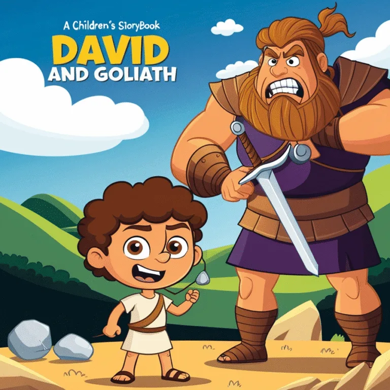 david y goliat
