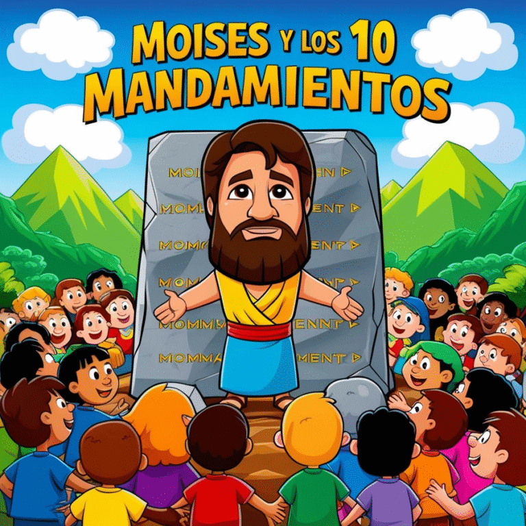 los 10 mandamientos